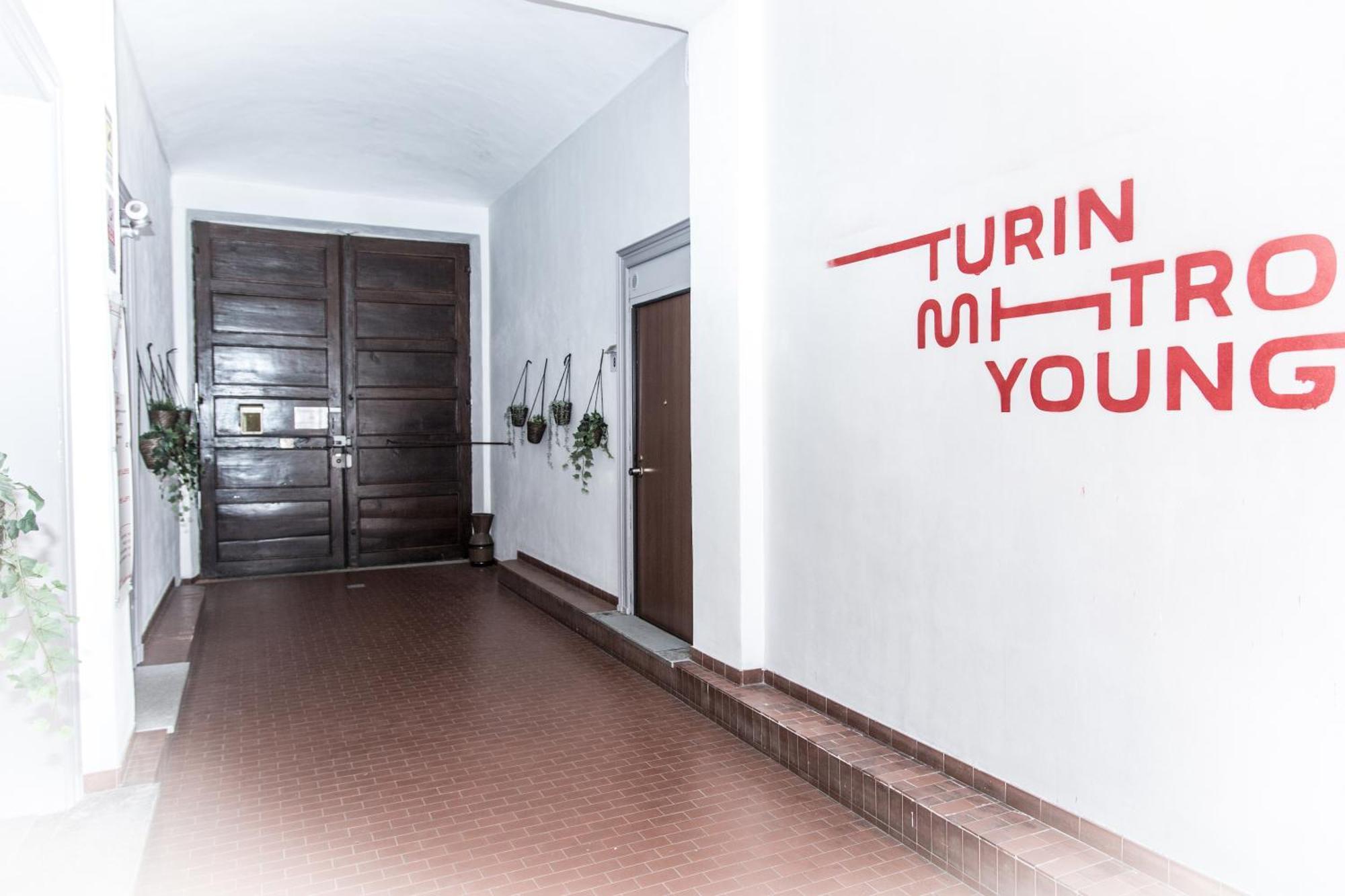 Guest House Turin Metro Young 外观 照片