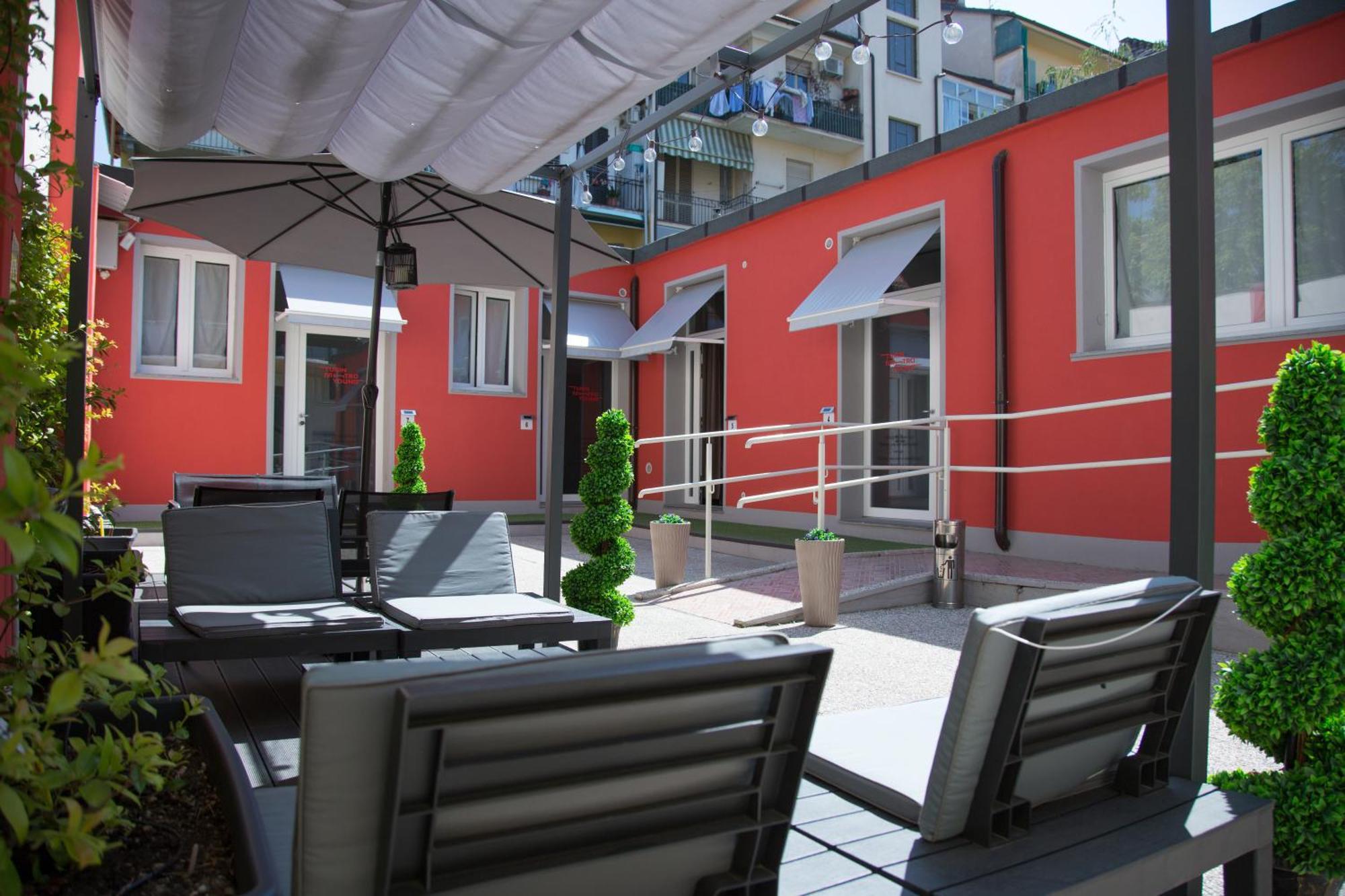 Guest House Turin Metro Young 外观 照片